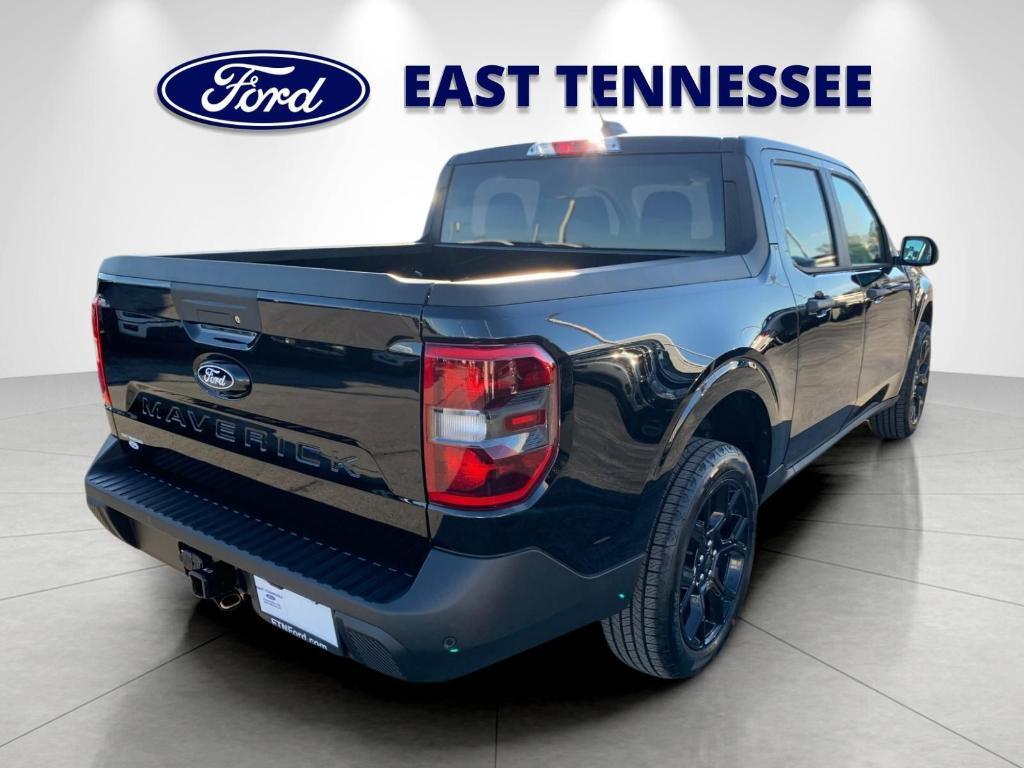 new 2025 Ford Maverick car, priced at $36,010