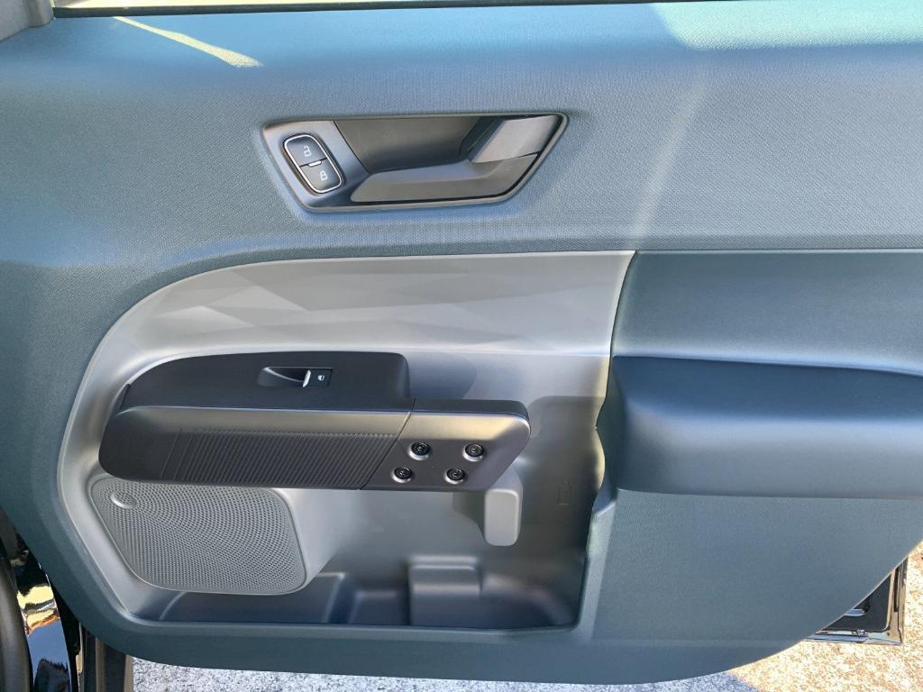 new 2025 Ford Maverick car, priced at $36,010