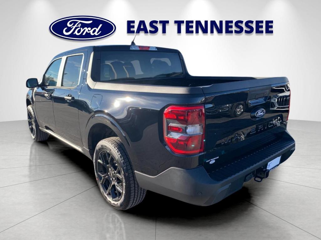 new 2025 Ford Maverick car, priced at $36,010