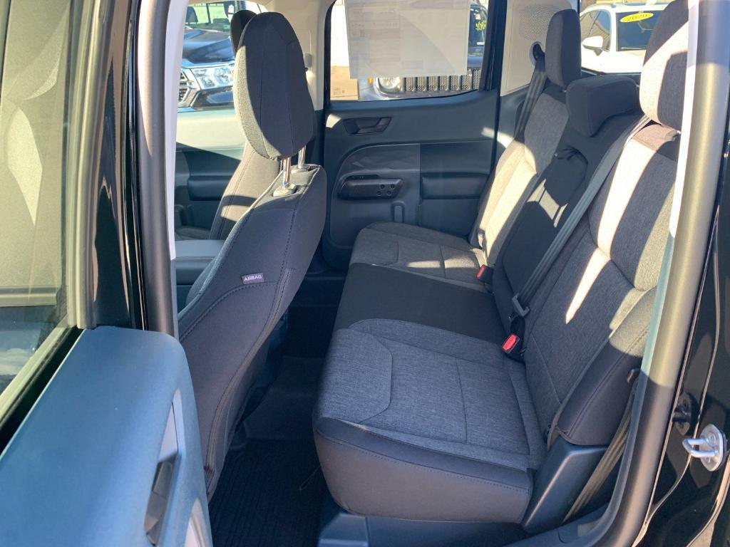 new 2025 Ford Maverick car, priced at $36,010