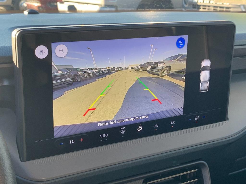 new 2025 Ford Maverick car, priced at $36,010