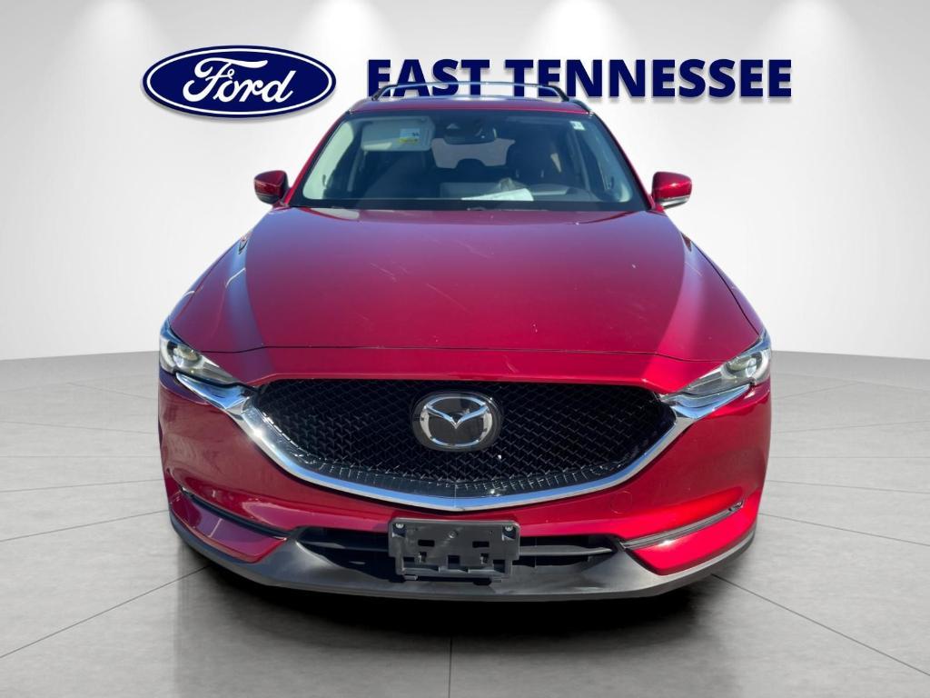 used 2021 Mazda CX-5 car, priced at $22,928