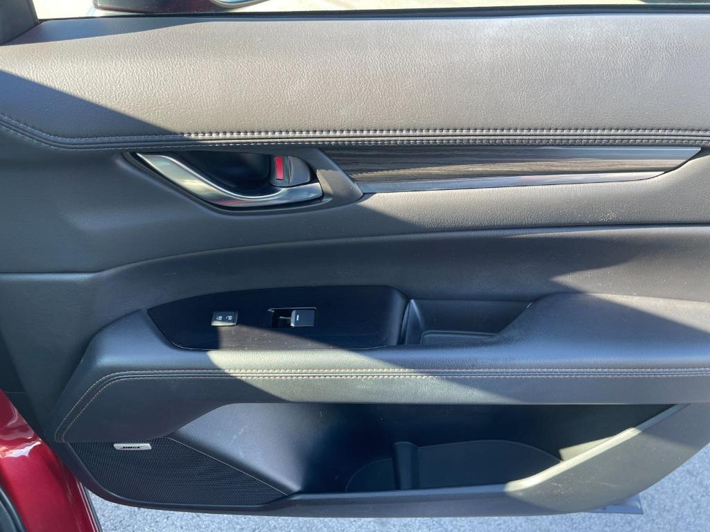 used 2021 Mazda CX-5 car, priced at $22,928