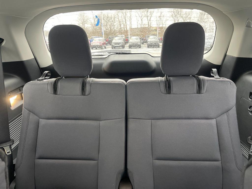 new 2026 Ford Explorer car, priced at $43,305