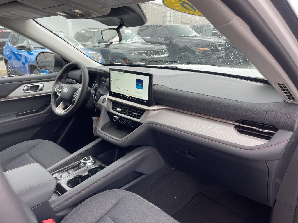new 2026 Ford Explorer car, priced at $43,305
