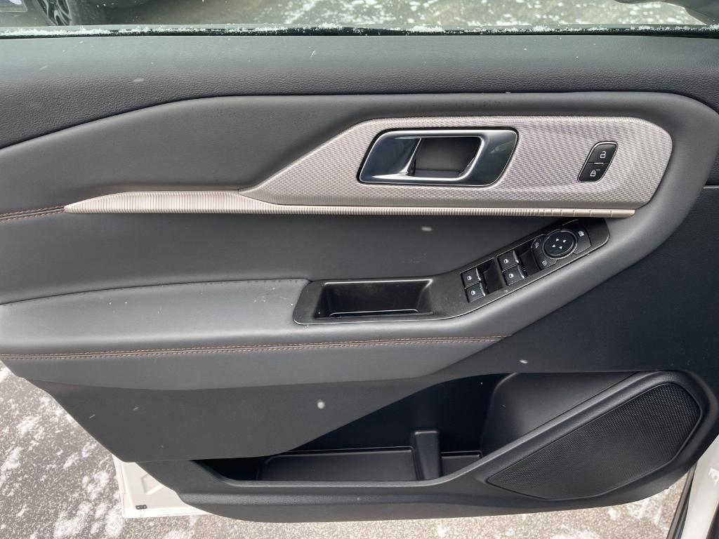 new 2026 Ford Explorer car, priced at $43,305