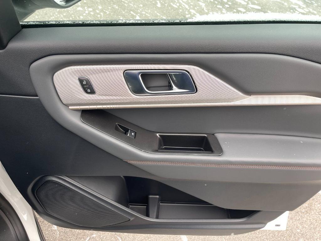 new 2026 Ford Explorer car, priced at $43,305