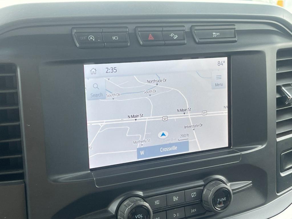 used 2021 Ford F-150 car, priced at $38,591