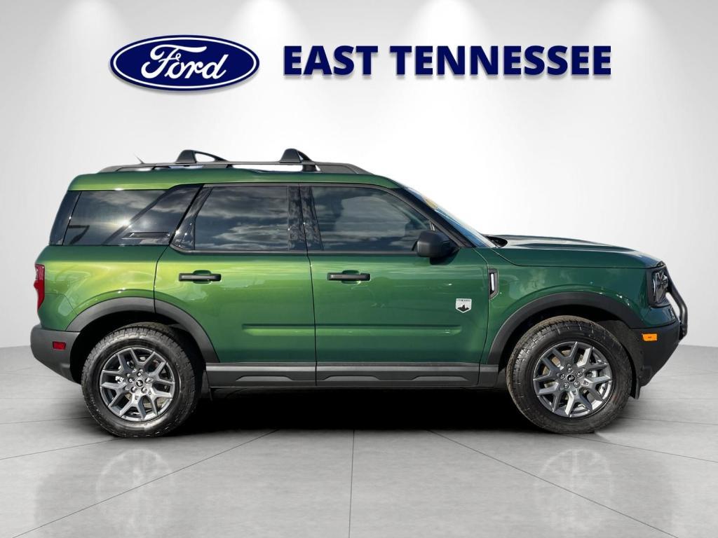 new 2025 Ford Bronco Sport car, priced at $36,470