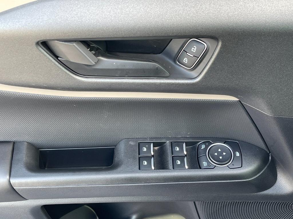 new 2025 Ford Bronco Sport car, priced at $36,470