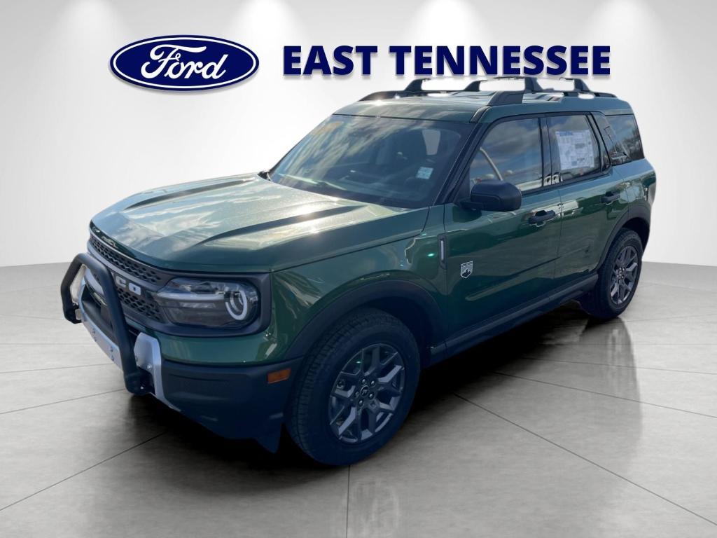 new 2025 Ford Bronco Sport car, priced at $36,470