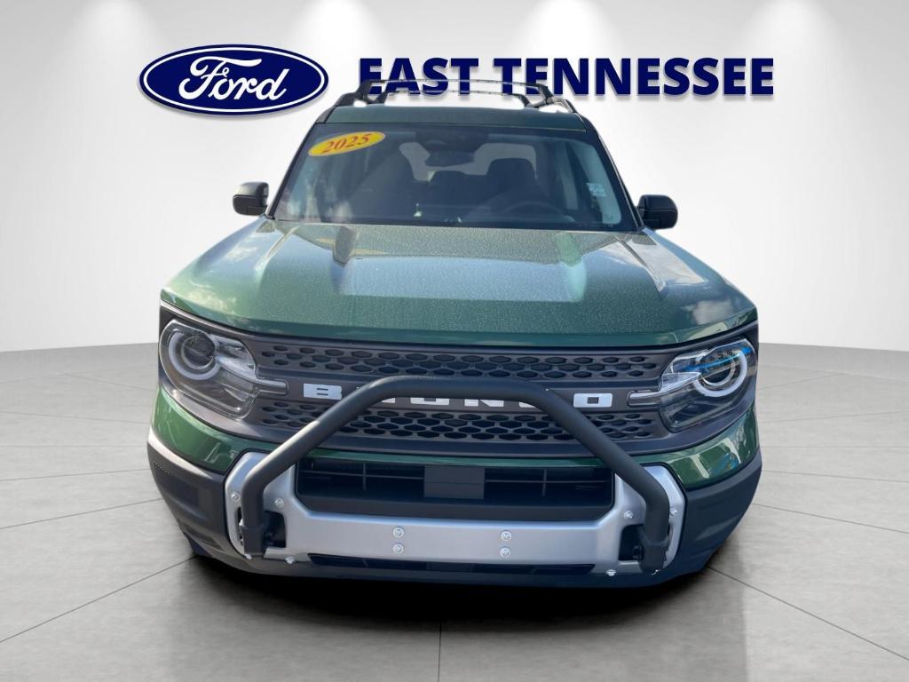 new 2025 Ford Bronco Sport car, priced at $36,470