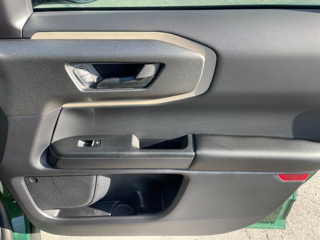 new 2025 Ford Bronco Sport car, priced at $36,470