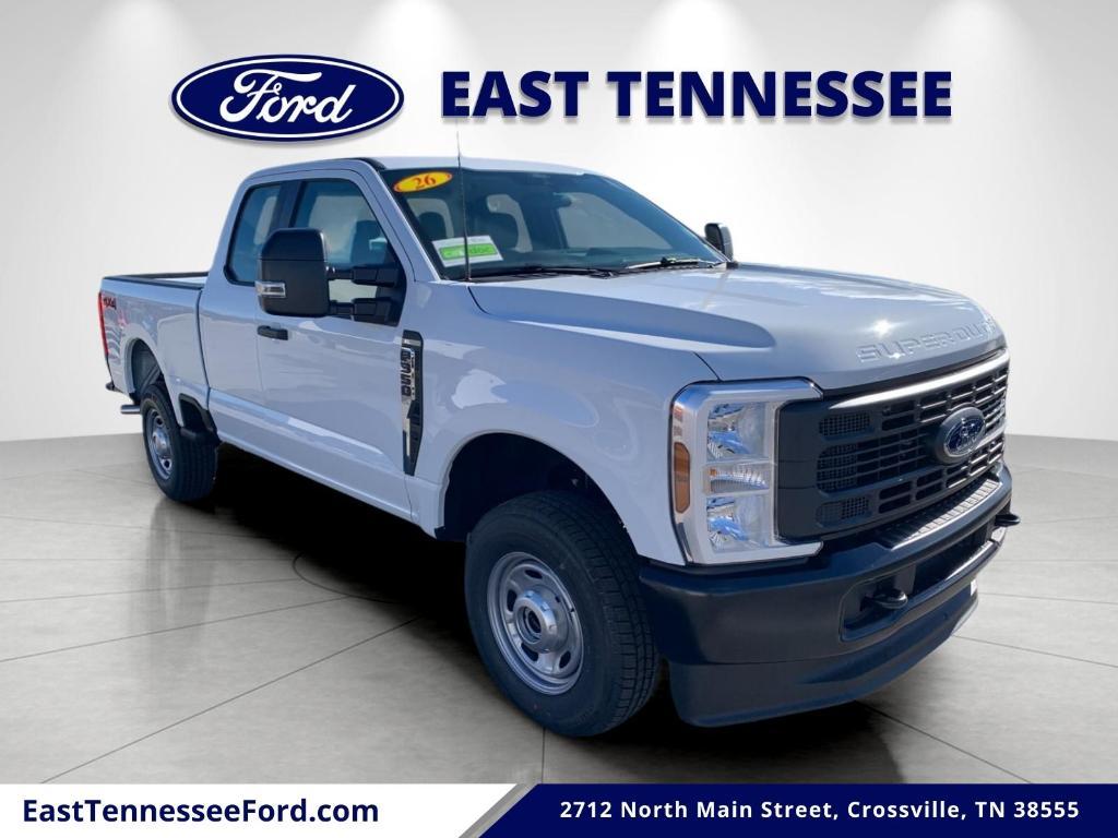 new 2026 Ford F-350 car, priced at $55,310