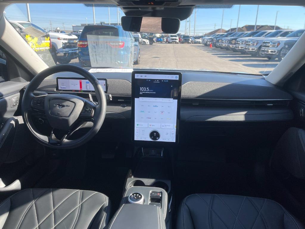 used 2024 Ford Mustang Mach-E car, priced at $30,392