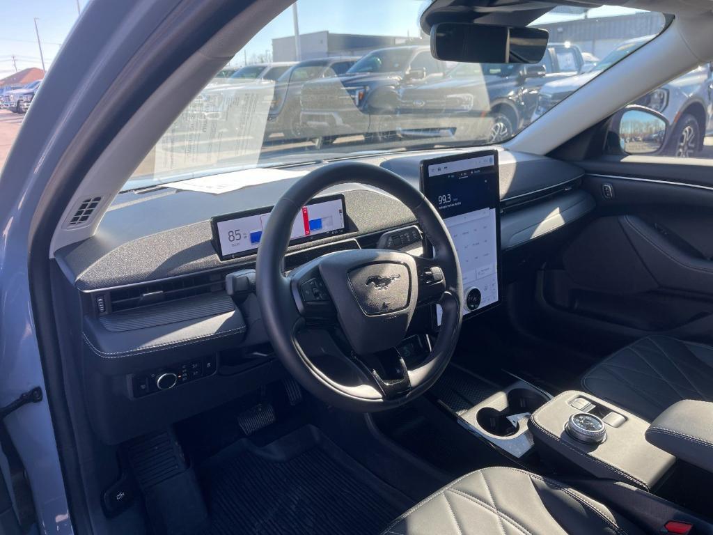 used 2024 Ford Mustang Mach-E car, priced at $30,392