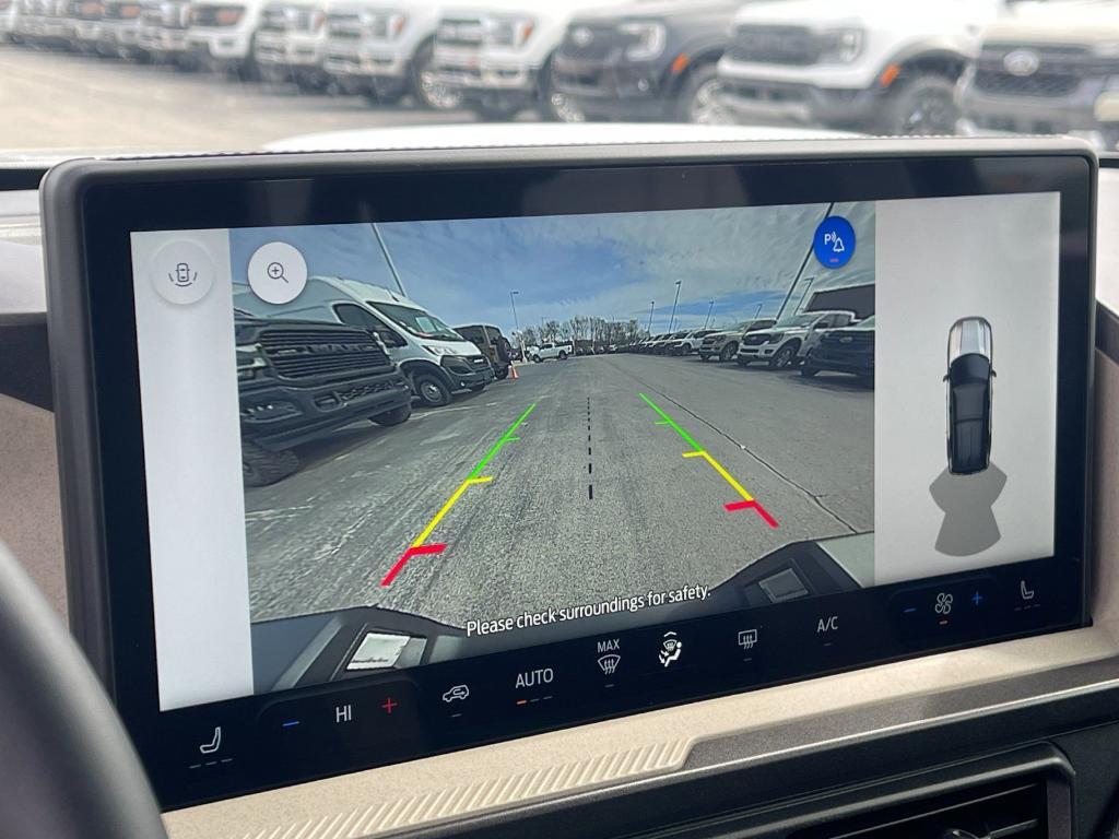 new 2026 Ford Bronco Sport car, priced at $37,975