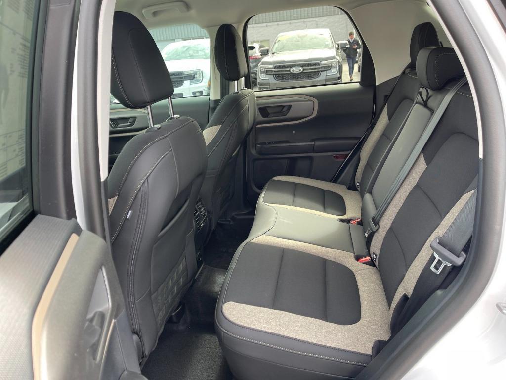 new 2026 Ford Bronco Sport car, priced at $37,975