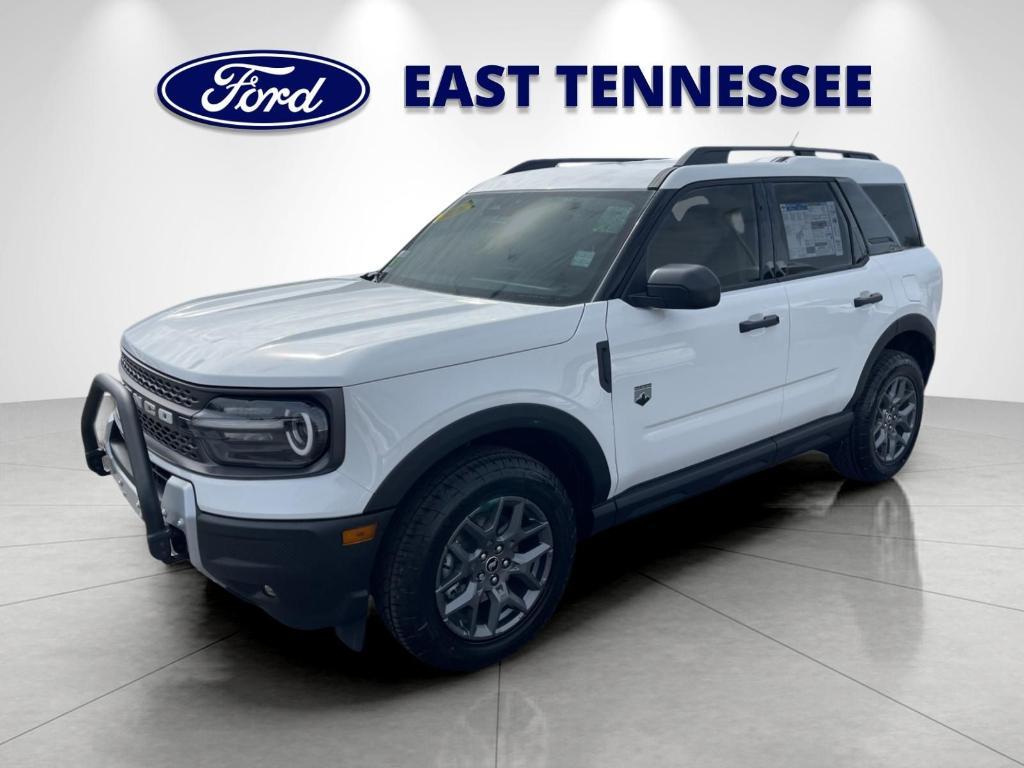 new 2026 Ford Bronco Sport car, priced at $37,975