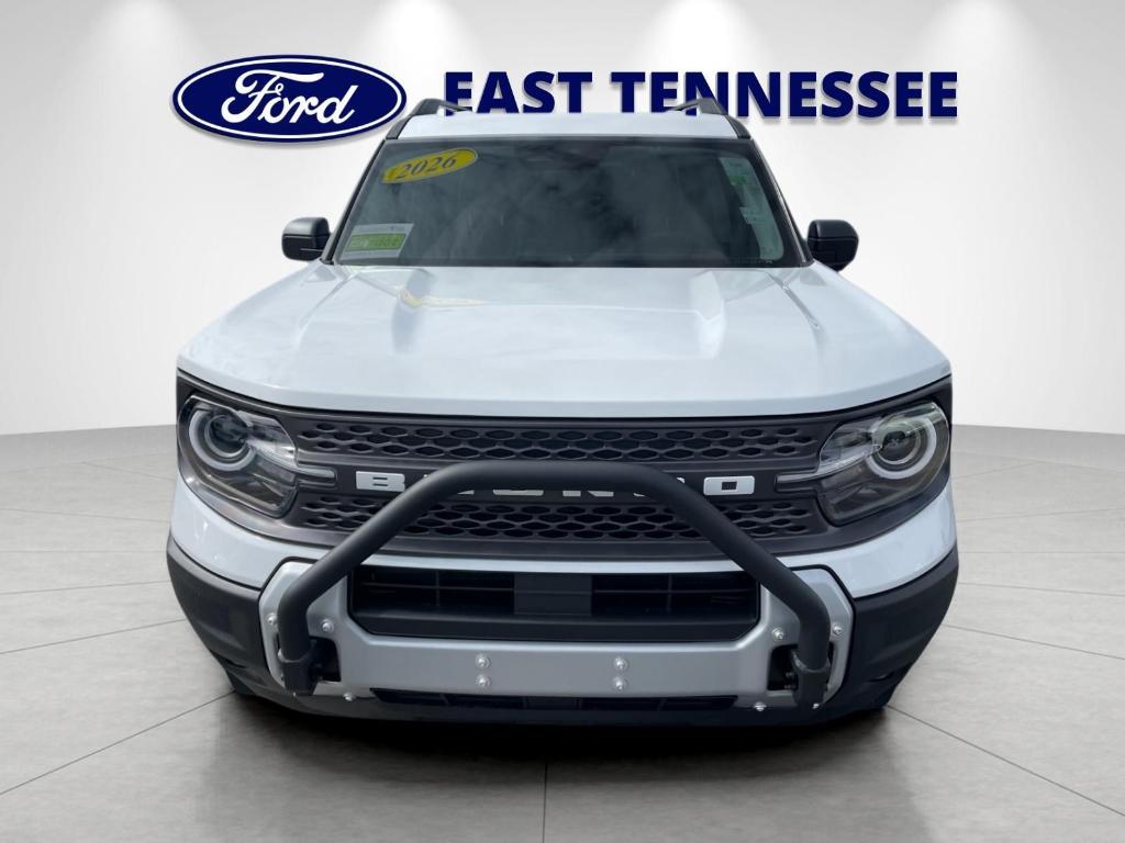 new 2026 Ford Bronco Sport car, priced at $37,975