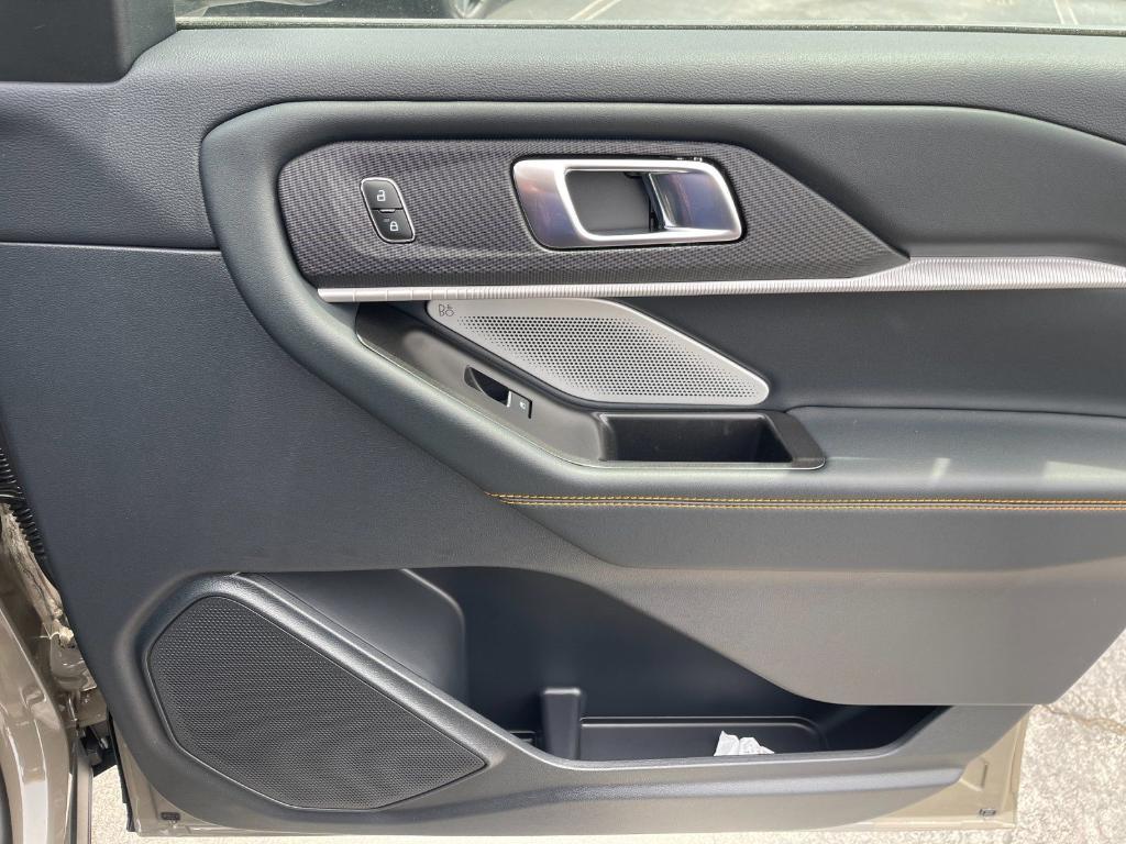 new 2026 Ford Explorer car, priced at $64,935