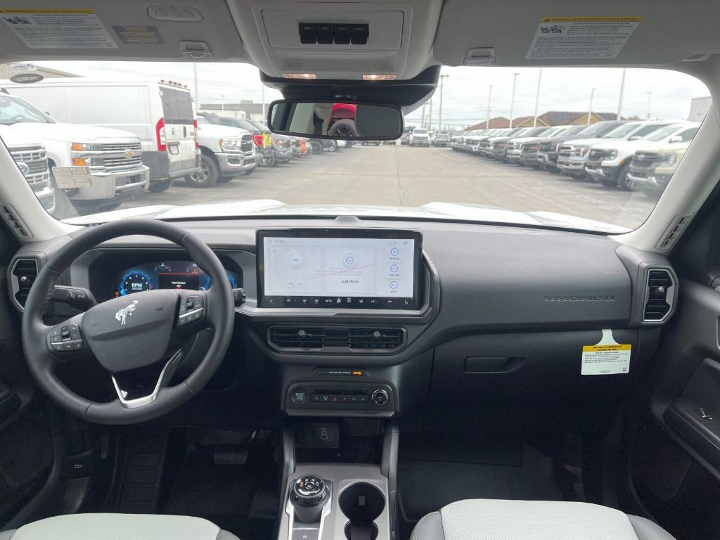 new 2025 Ford Bronco Sport car, priced at $45,665