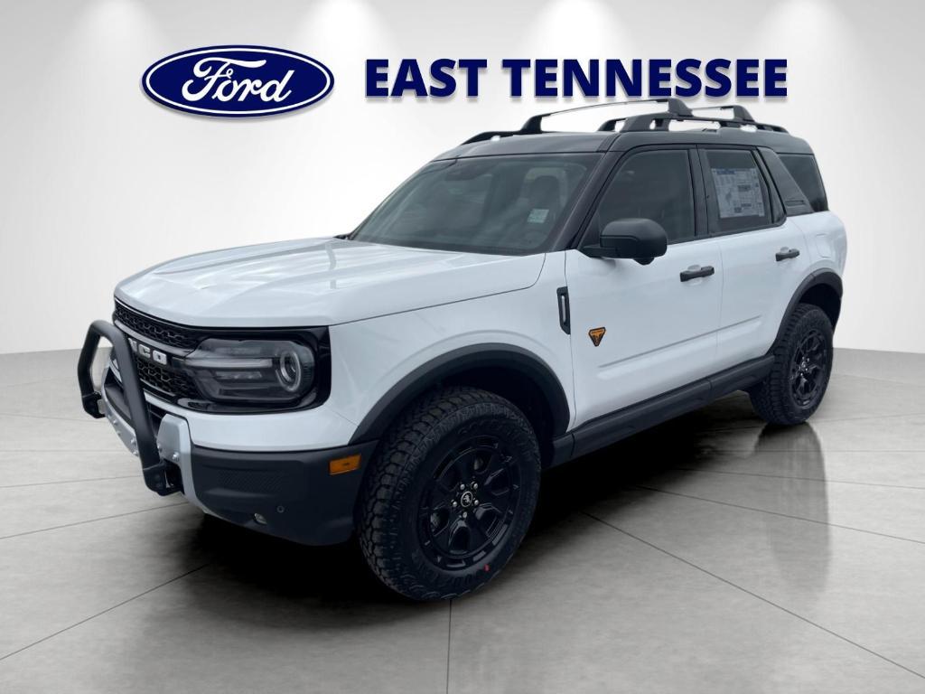 new 2025 Ford Bronco Sport car, priced at $45,665