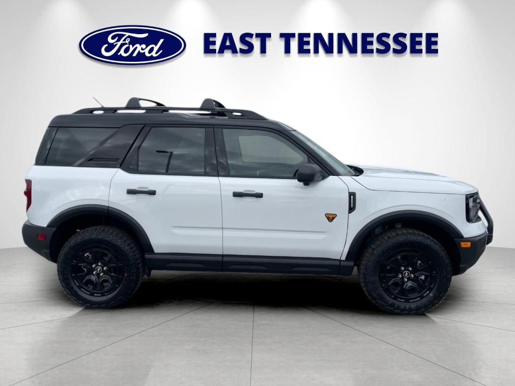 new 2025 Ford Bronco Sport car, priced at $45,665