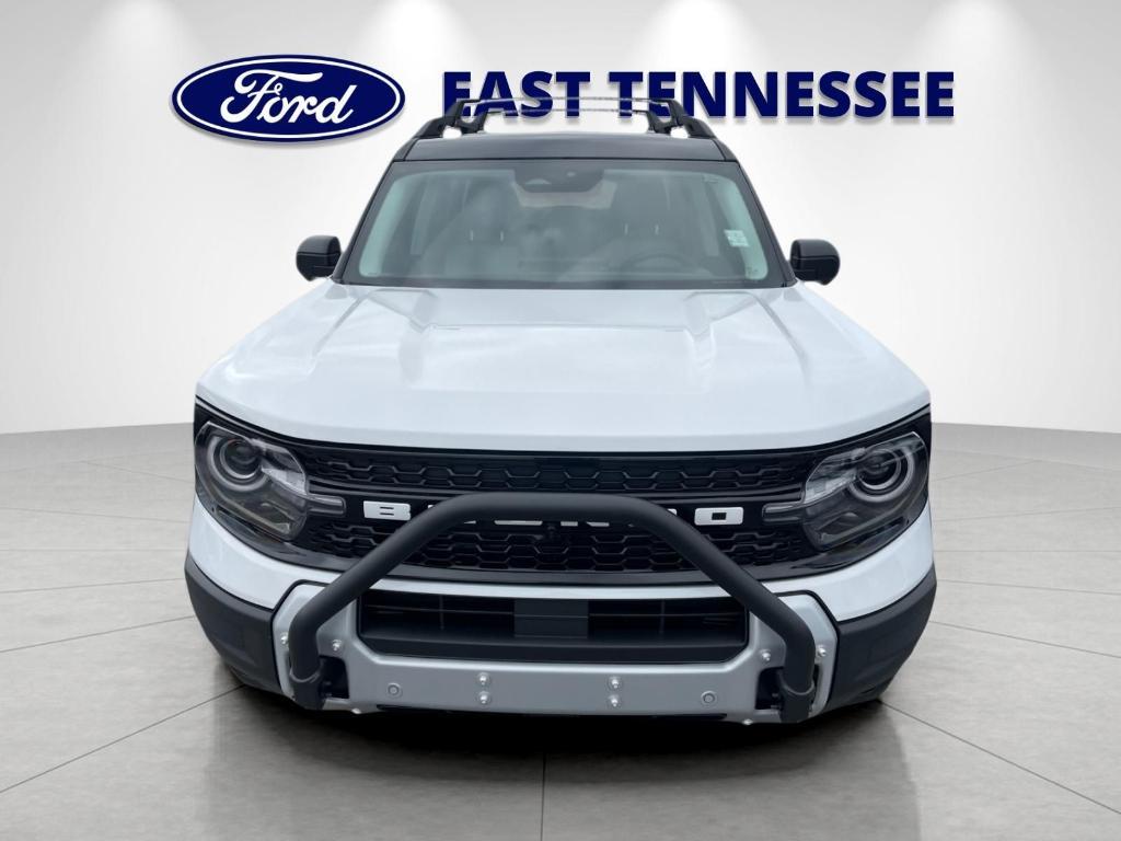 new 2025 Ford Bronco Sport car, priced at $45,665