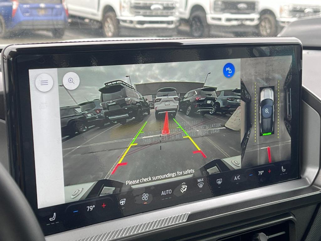 new 2025 Ford Bronco Sport car, priced at $45,665