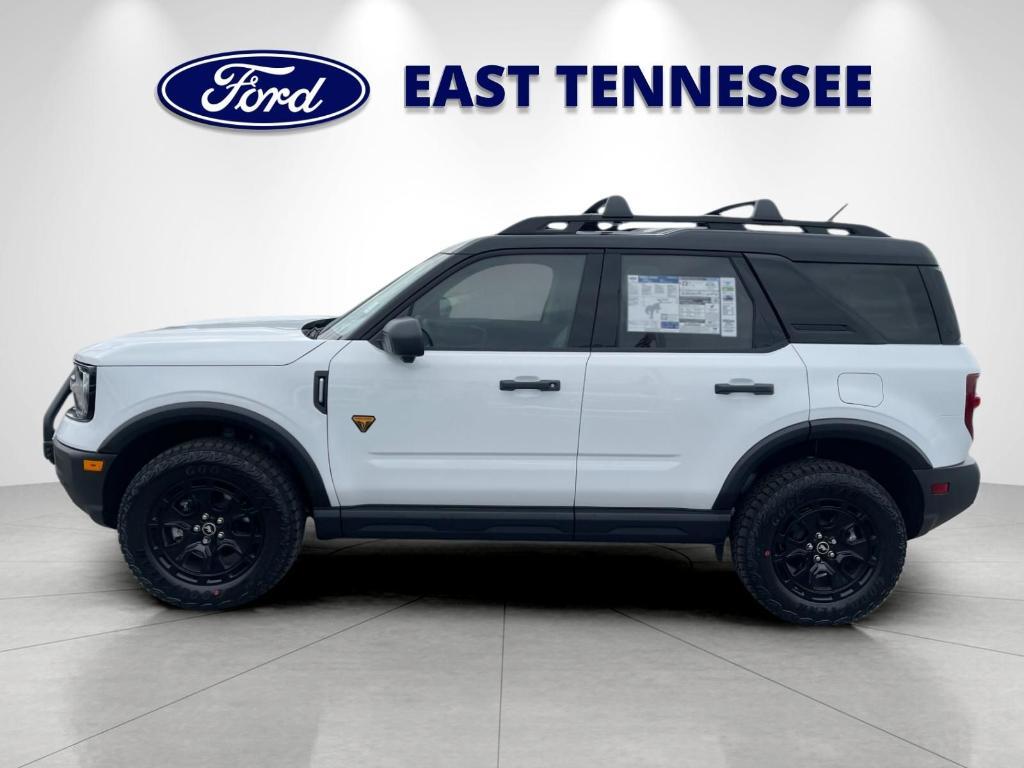 new 2025 Ford Bronco Sport car, priced at $45,665