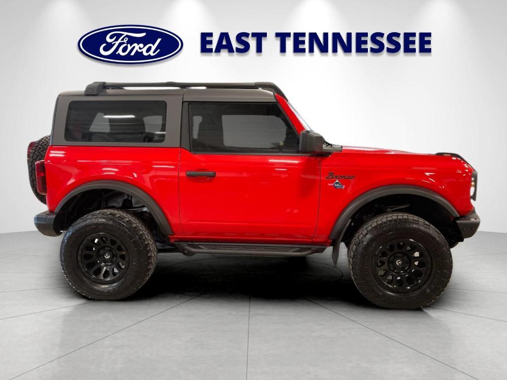 used 2024 Ford Bronco car, priced at $41,360
