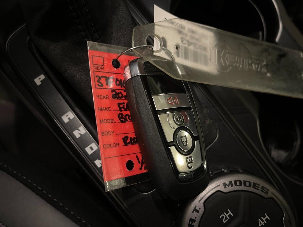 used 2024 Ford Bronco car, priced at $41,360