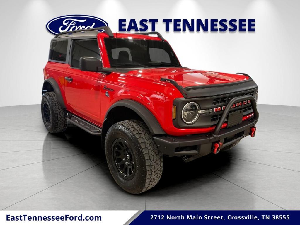 used 2024 Ford Bronco car, priced at $41,360