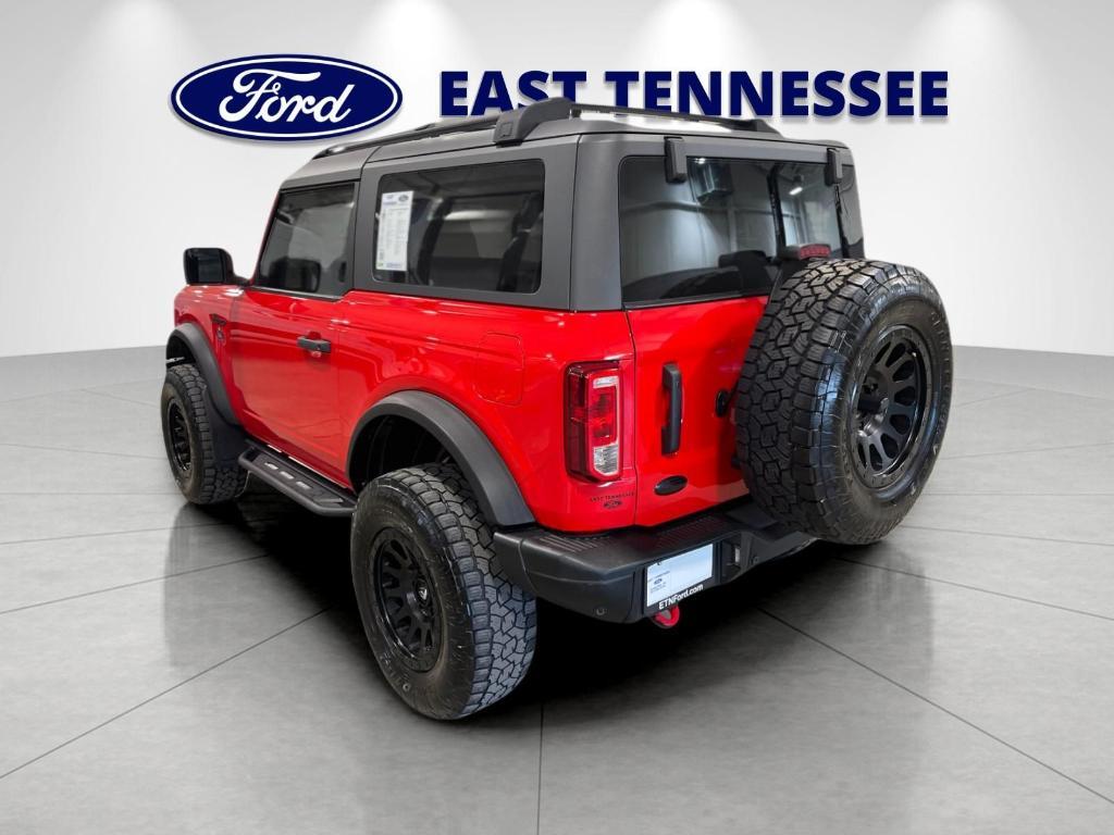 used 2024 Ford Bronco car, priced at $41,360