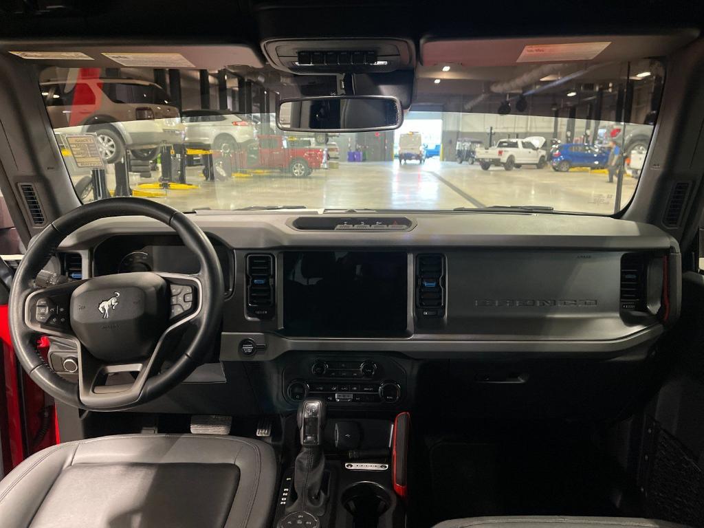 used 2024 Ford Bronco car, priced at $41,360