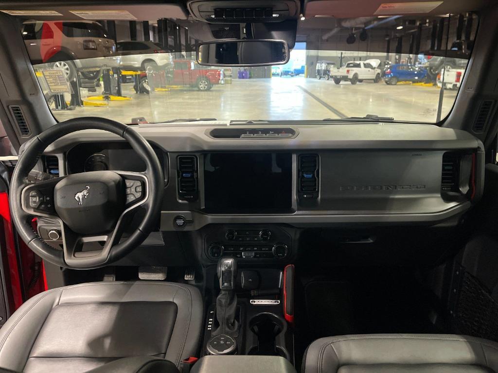 used 2024 Ford Bronco car, priced at $41,360