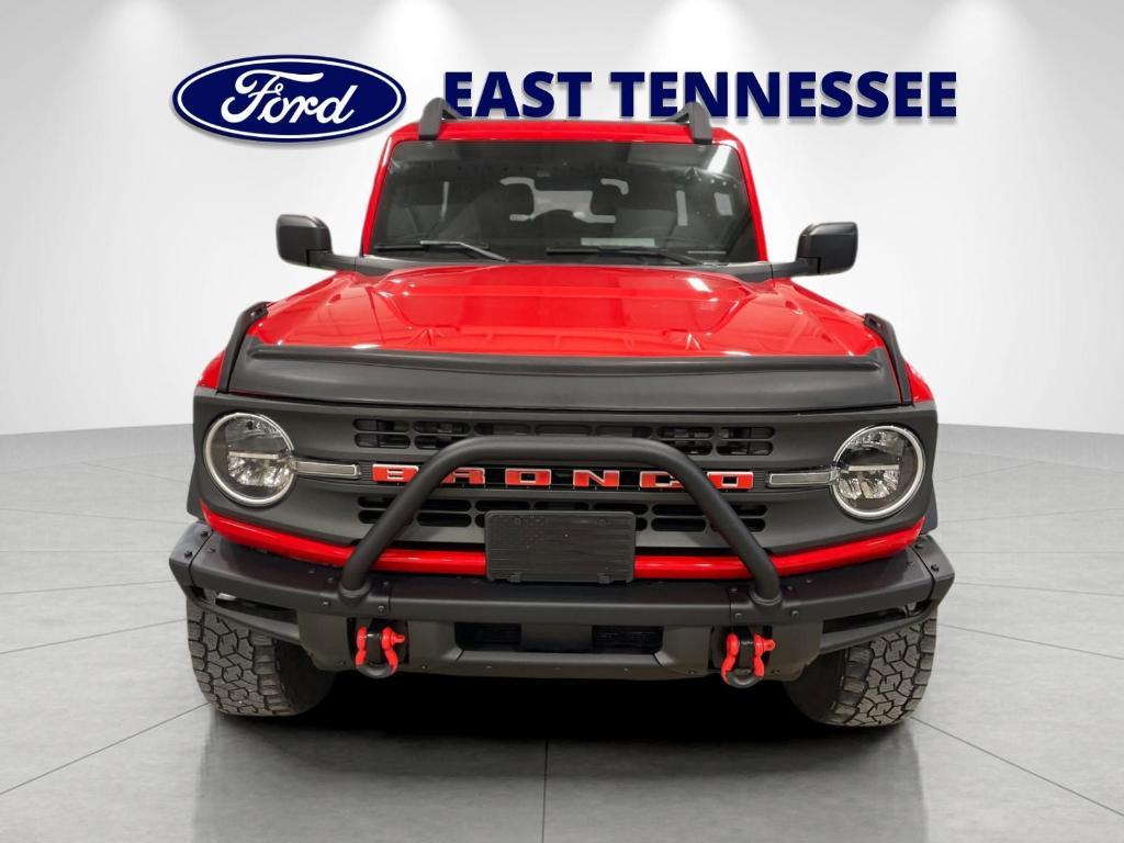 used 2024 Ford Bronco car, priced at $41,360