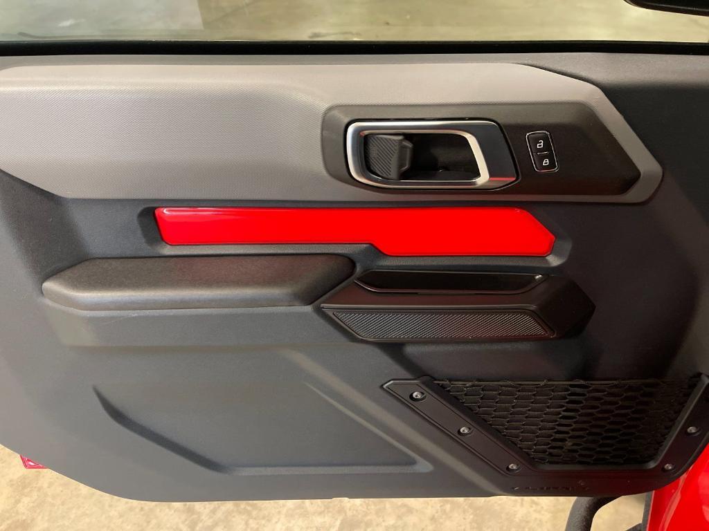 used 2024 Ford Bronco car, priced at $41,360