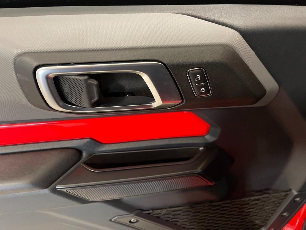 used 2024 Ford Bronco car, priced at $41,360