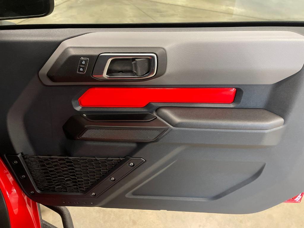used 2024 Ford Bronco car, priced at $41,360