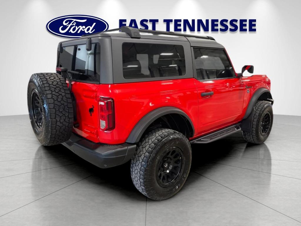 used 2024 Ford Bronco car, priced at $41,360