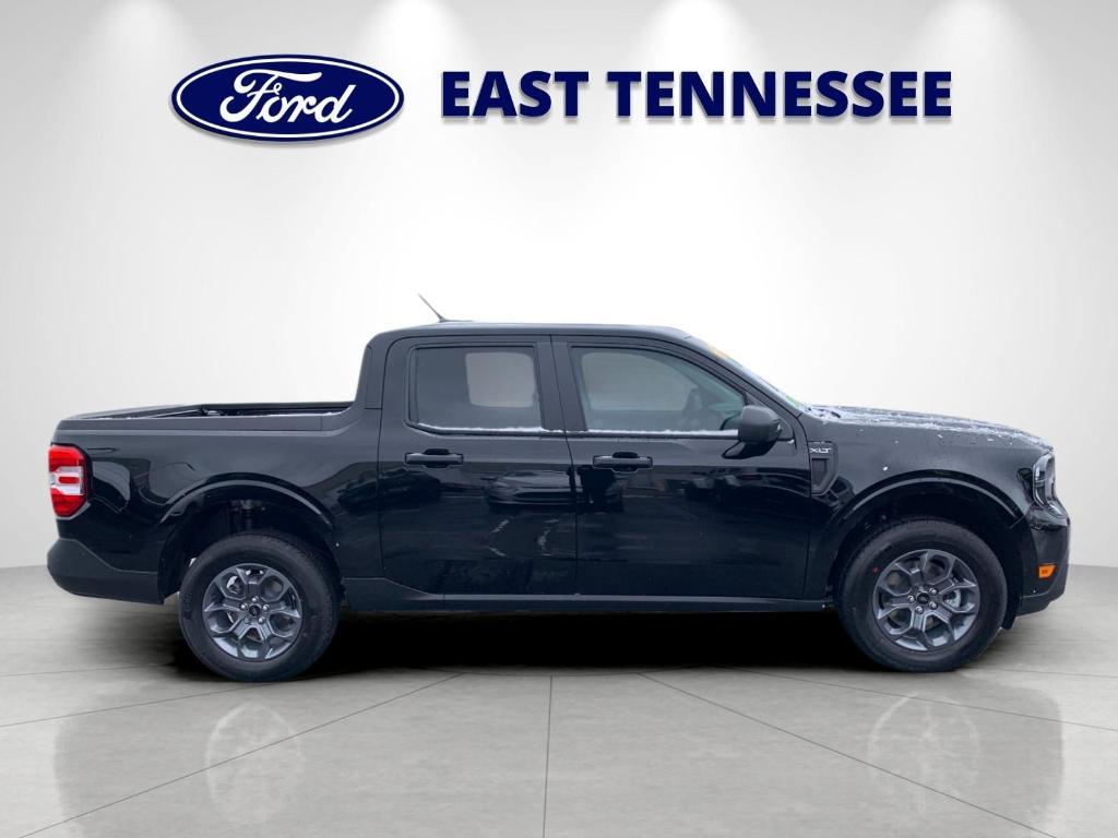 new 2025 Ford Maverick car, priced at $33,360