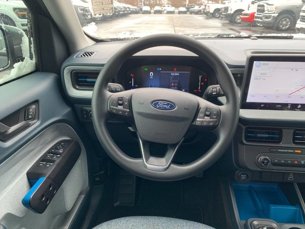 new 2025 Ford Maverick car, priced at $33,360