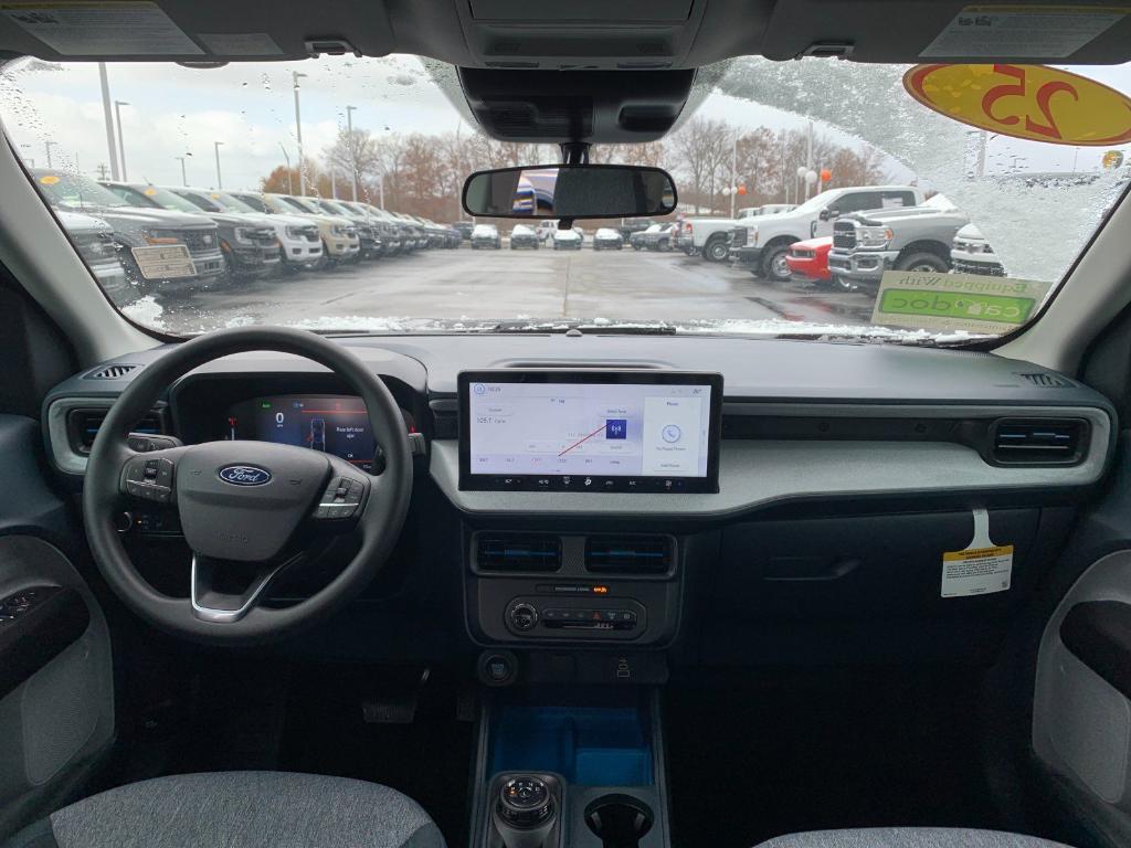 new 2025 Ford Maverick car, priced at $33,360