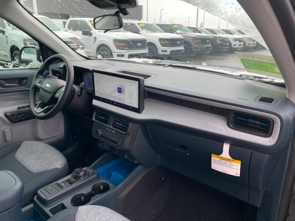 new 2025 Ford Maverick car, priced at $33,360