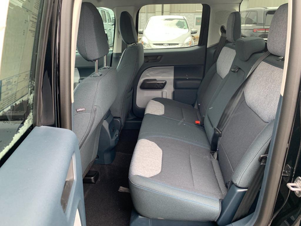 new 2025 Ford Maverick car, priced at $33,360