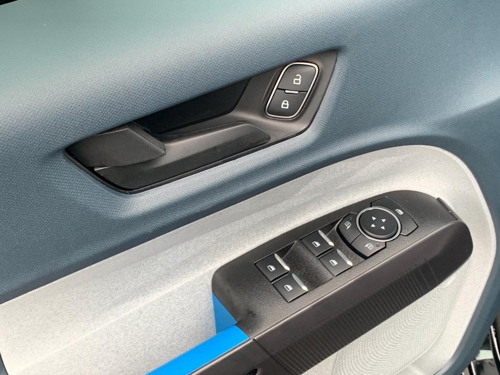 new 2025 Ford Maverick car, priced at $33,360