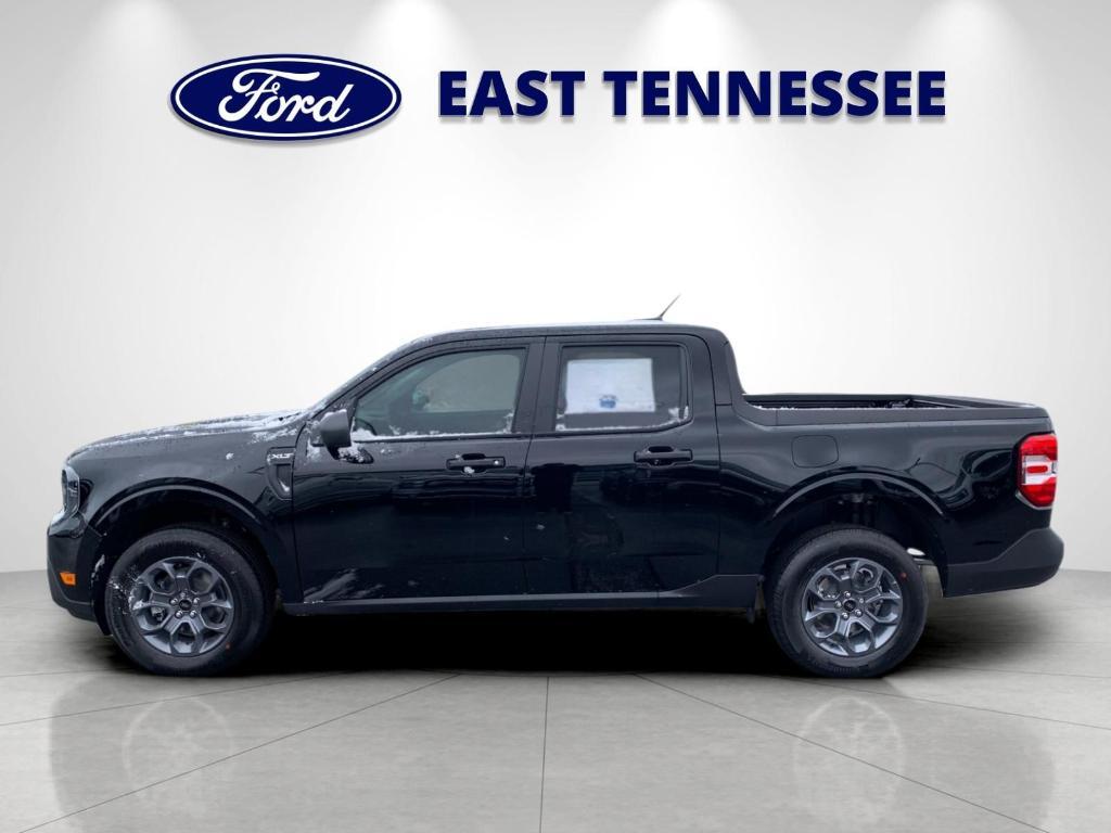 new 2025 Ford Maverick car, priced at $33,360