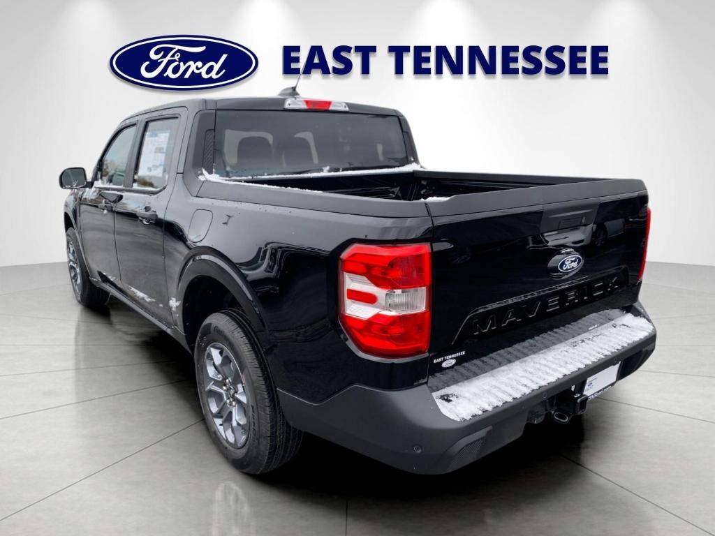 new 2025 Ford Maverick car, priced at $33,360